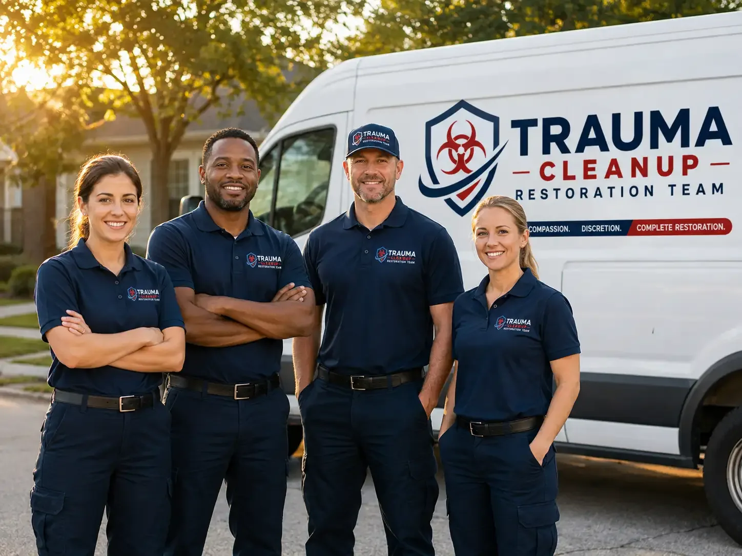 Trauma Cleanup company in University Heights, IA