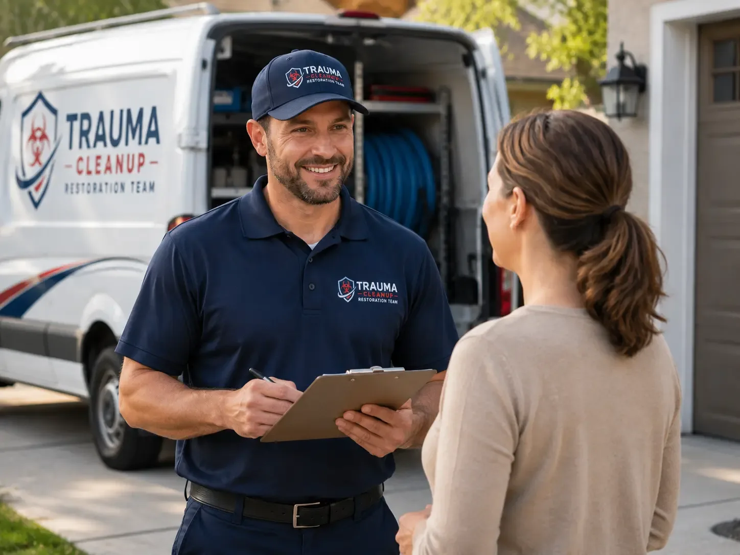 Trauma Cleanup University Heights, IA FAQs