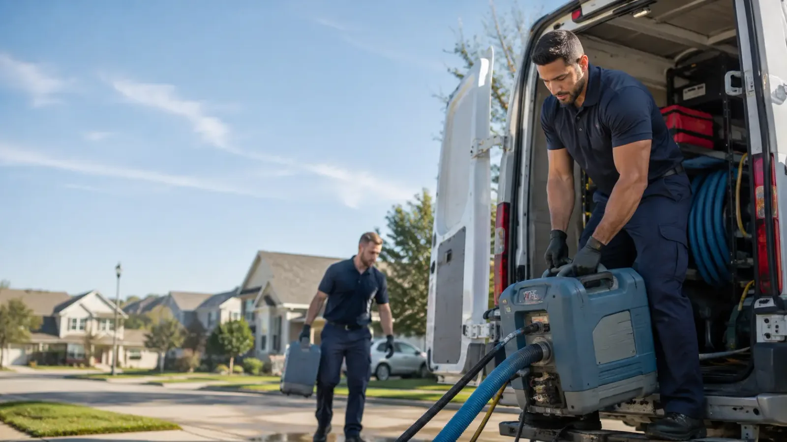 Trauma Cleanup in University Heights, IA near me